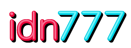 idn777 — logo kanal